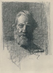 دراسة بورتريه ، 1919