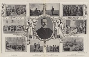 سلام بريتوريا ، 31 مايو 1902 ، واتفاقيات السلام الكبرى الأخرى في التاريخ البريطاني بواسطة ألفريد هيو فيشر