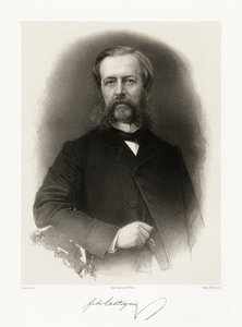 فرديناند تشارلز ليون دي لاستيري دو سيلانت ، 1865-1866