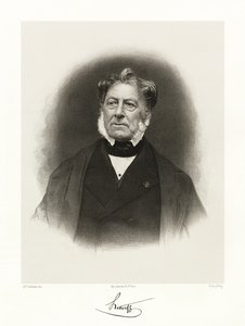 جاكوب إغناز هيتورف ، 1865-1866