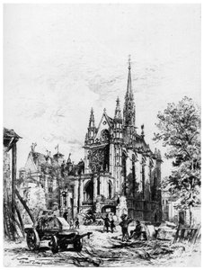 سانت تشابيل ، c1865-1935 1924