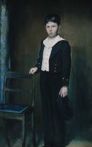 ألكسندر ستيوارت ويذريل ، كاليفورنيا. 1890-1900. بواسطة ألفريد كوينتون كولينز