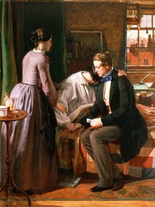 زملاء المدرسة القديمة ، 1854