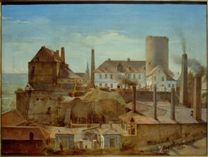 مصنع Harkort في Burg Wetter an der Ruhr