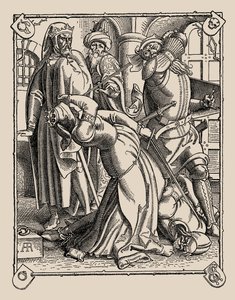 يموت Nibelungen. كيف قُتل غونتر وهاغن وكريمهيلد ، 1840-1841.
