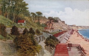 Branksome Dene Chine ، بورنموث بواسطة ألفريد روبرت كوينتون