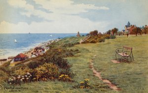 Frinton من Cliffs ، يبحث W بواسطة ألفريد روبرت كوينتون