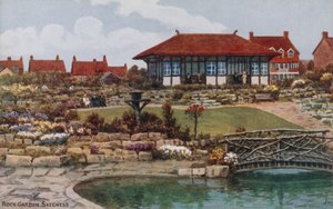 حديقة الصخرة ، Skegness بواسطة ألفريد روبرت كوينتون