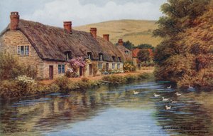 Sutton Poyntz ، بالقرب من Weymouth