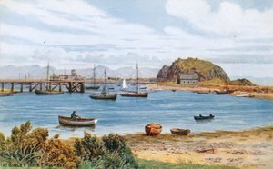 The Gimlet Rock ، Pwllheli