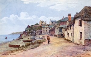 Torcross ، S Devon