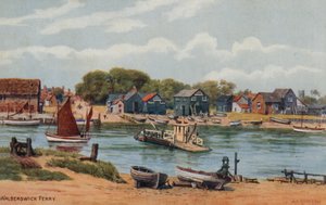العبارة Walberswick
