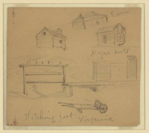 وصلة ربط ، فيرجينيا بواسطة ألفريد رودولف واود