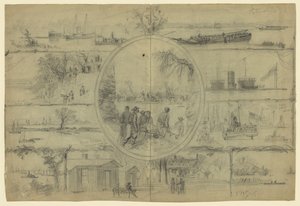 المشاهد المرتبطة بقناة جاب الهولندية بواسطة ألفريد رودولف واود