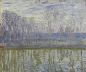 على شواطئ لوينج ، 1896