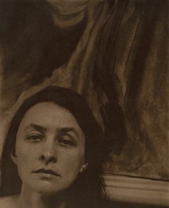 جورجيا أوكيف ، 1918. بواسطة ألفريد ستيجليتز