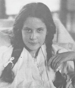 كيتي ، ج. 1908. بواسطة ألفريد ستيجليتز