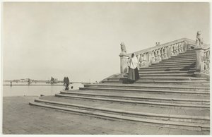 أحجار البندقية ، كيودجا ، 1887 ، طبعت 192039. بواسطة ألفريد ستيجليتز