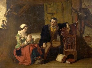 أصل الجوروم المنوال ، 1847