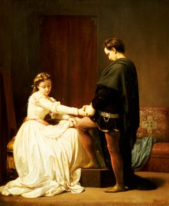 الاقتراح ، 1860