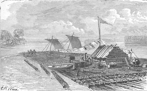 الطوافة ، 1883