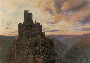 Ehrenburg على الموصل بواسطة ألفريد ويليام هانت