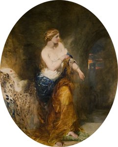 سيدة جوديفا ، 1856