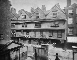 Gray&39;s Inn Lane ، Holborn ، c.1878
