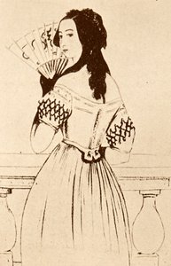 جورج ساند (رسم)