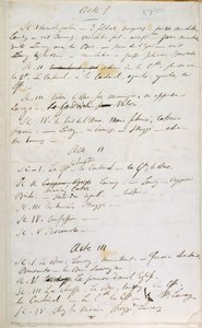 ملخص مؤامرة "Lorenzaccio" للفريد دي موسيت (1810-57) 1834