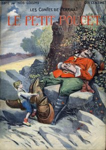 لو بيوسيت: حكاية تشارلز بيرولت (1628-1703). رسم توضيحي لـ Vaccari و Carrey في مجموعة "" Les beaux tales "" "Nos loisirs" "" حوالي عام 1910. مجموعة خاصة.
