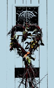 قلب على بابي، 2019 (صورة فوتوغرافية)