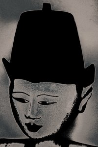 المضيف، 2018 (صورة فوتوغرافية معاد رسمها باليد)