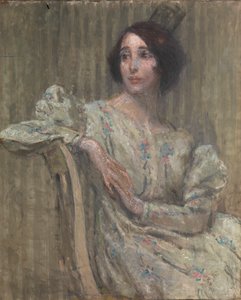 سينوريتا الإسبانية ، كاليفورنيا. 1926.