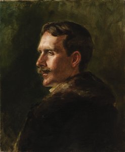 معطف الفرو ، كاليفورنيا. 1898. بواسطة أليس بايك بارني