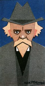 هول كين ، 1926 بواسطة أليك بي إف ريتشي