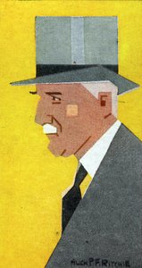اللورد هوك ، 1926 بواسطة أليك بي إف ريتشي