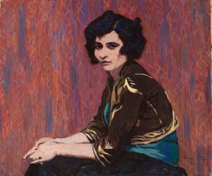 بغداد ، 1923. بواسطة ألن تاكر