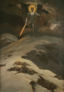 حارس الكاربات ، 1914-1915. بواسطة الويس هانز شرام