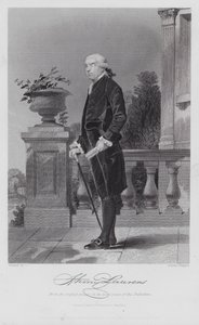 Henry Laurens (engraving) بواسطة ألونزو (بعد) تشابل