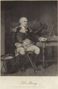 جون باري بواسطة ألونزو تشابل