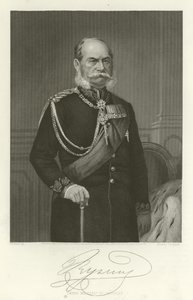 الملك وليام بروسيا بواسطة ألونزو تشابل