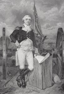 صورة هنري نوكس (1759-1806)