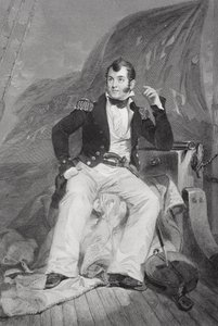 صورة لأوليفر هازارد بيري (1785-1819)