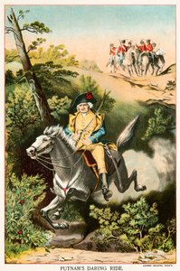 رحلة بوتنام الجريئة بواسطة ألونزو تشابل