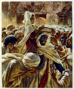 رسم توضيحي لـ"دينيه" من "السراب" مشاهد من الحياة العربية. 1906. رسوم إيتيان دينيه من كتاب "السراب، مشاهد من الحياة العربية" مع تعليق لسلمان بن إبراهيم بامر. وُلد نصر الدين دينيه باسم ألفونس-إتيان دينيه؛ (1861-1929) كان فرين