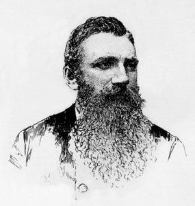 أوغست رودين (1840-1917) نحات فرنسي
