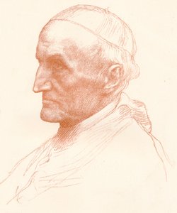 الكاردينال مانينغ ، c1857-1903 ، c1903. بواسطة ألفونس ليجروس