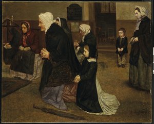 انجيلوس ، 1859 بواسطة ألفونس ليجروس