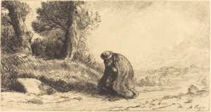 Vagabond التحرك على طول ممر بواسطة ألفونس ليجروس
